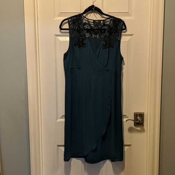 Mexx crepe dress - Picture 1 of 7